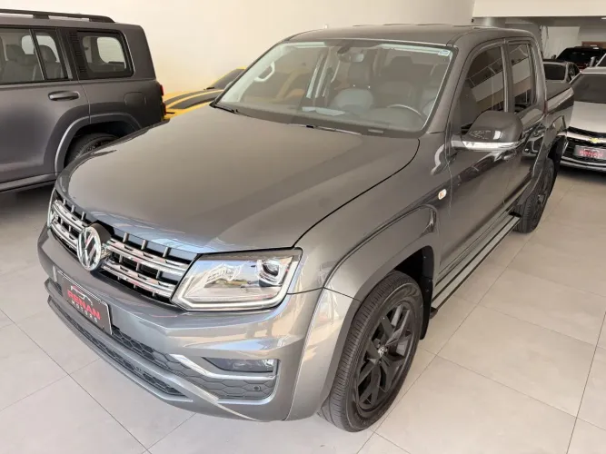 Volkswagen Amarok Highline CD 3.0 4X4 TB Dies. Aut. 2024
