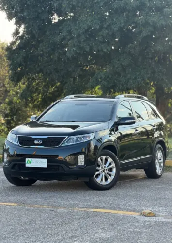Kia Motors Sorento 2.4 16V 4X2 Aut. 2014