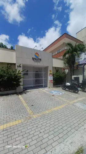 CLÍNICA MONTADA, NO BAIRRO DE FÁTIMA