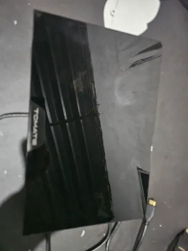 Tela touch-screen 11,6 polegadas