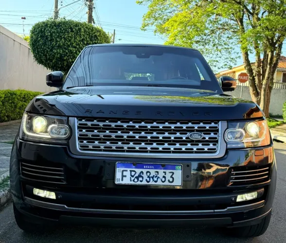 Land Rover Range Rover Vogue 4.4 Auto. SDV8 Diesel. 2014