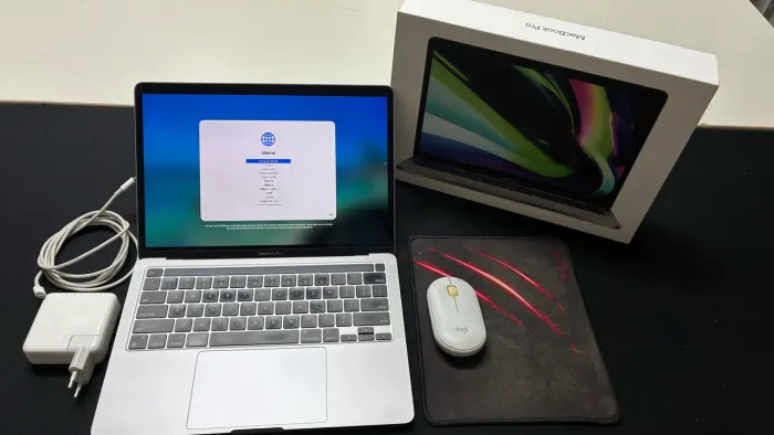 Mac book pro M1
