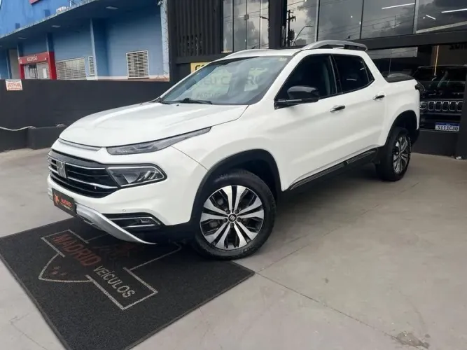 Fiat Toro Volcano 2.0 16V 4X4 TB Diesel Aut. 2022