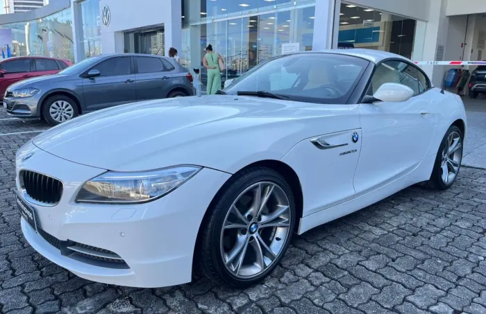 BMW Z4 Roadster Sdrive 20I 2.0 16V 2P Aut. 2015