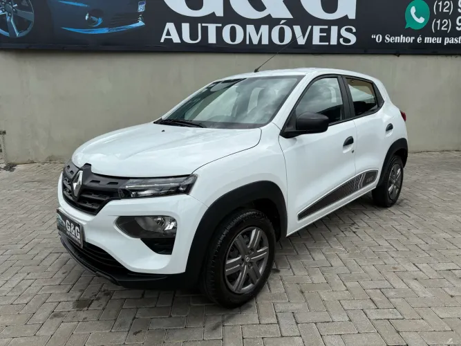 Renault Kwid Zen 1.0 Flex 12V 5P Mec. 2023