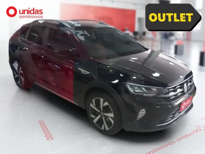 Volkswagen Nivus Highline 1.0 200 TSI Flex AUT 2024