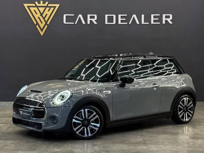 Mini Cooper 2.0 16V Twinpower Gasolina S 2P Steptronic 2020