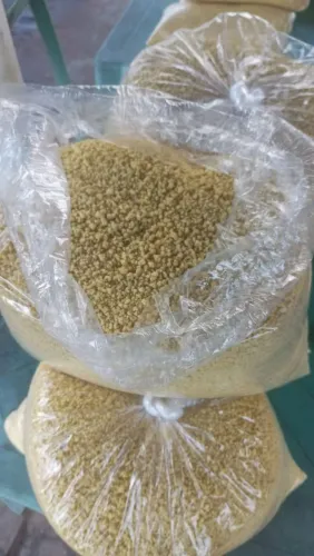 Farinha lavada de Bragança 