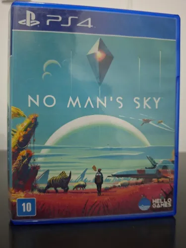 No mans sky ps4
