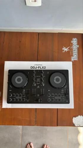 ddj flx2 nova sem uso