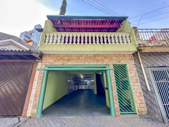 Sobrado para venda em Jardim Cidade Pirituba com 3 quartos, sendo 1 suíte, 267m²