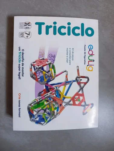 Triciclo edulig