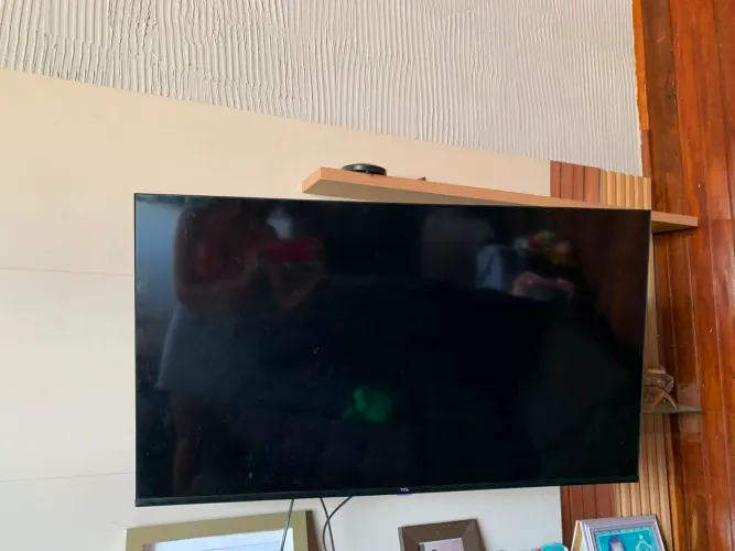 Smart tv TCL 43 polegadas