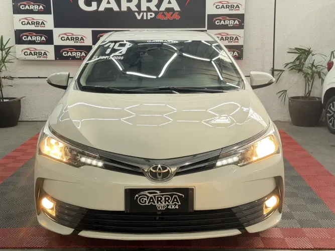 Toyota Corolla XEI 2.0 Flex 16V Aut. 2019