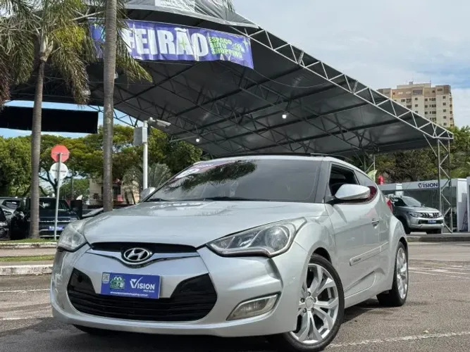 Hyundai Veloster 1.6 16V 140cv Aut. 2013