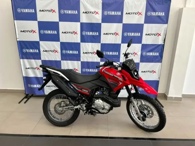 YAMAHA CROSSER 150 Z ABS 0KM ? CONDIÇÃO ESPECIAL + BRINDE ? MOTO X YAMAHA