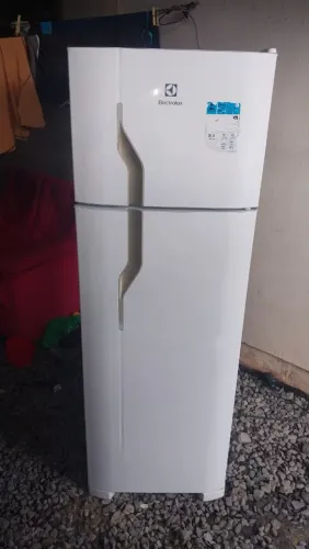 Geladeira Electrolux Duplex