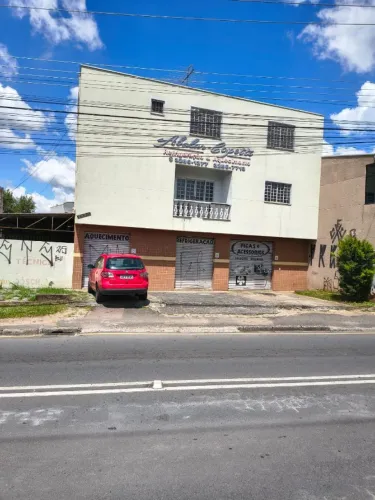 Apartamento de 2 quartos no Alto Boqueirão