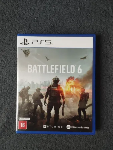 Battlefield 6 - PS5
