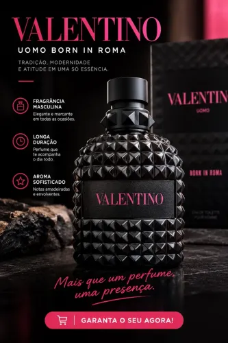 Perfume Valentino