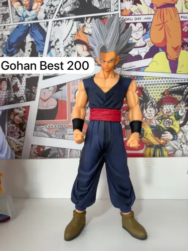 Dragon ball figure