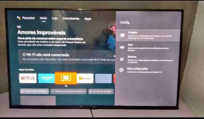 Smartv TCL