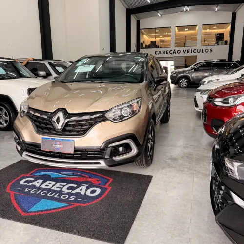 Renault Captur Intense 1.3 TB 16V Flex 5P AUT 2023