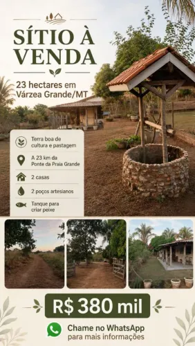 Lindo Sítio 