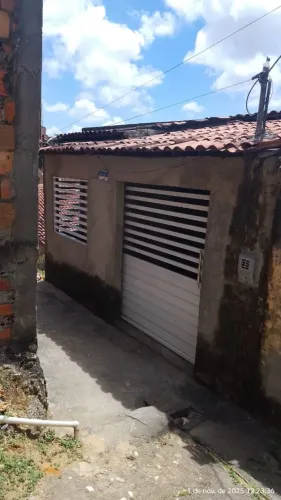 Casa pra vender!