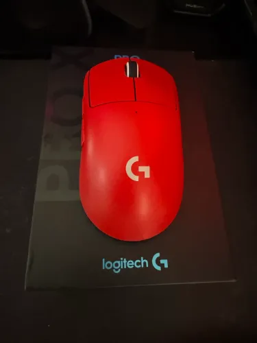 Mouse gamer Logitech G Pro C Superlight
