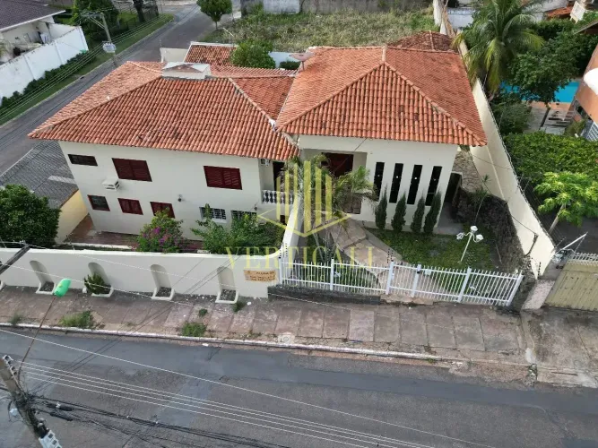 Casa Residencial ou Comercial de 595m² à venda / ou locação, Santa Rosa, Cuiabá, MT
