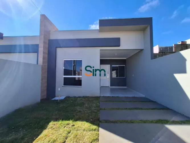 Casa residencial à venda no Bairro Desbravador, em Chapecó