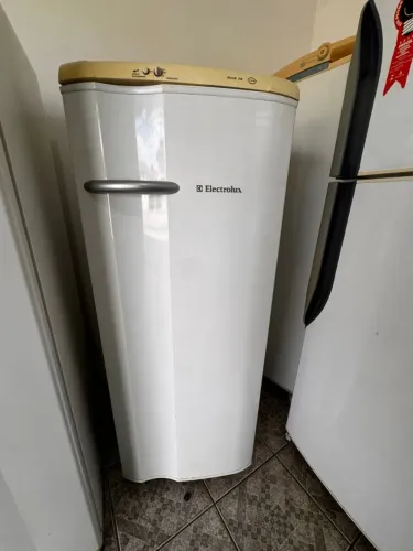 Geladeira com garantia