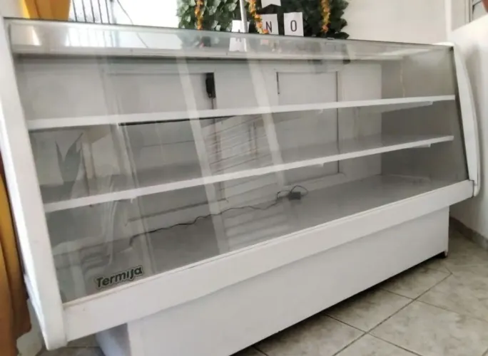 Vitrine Expositora 2,1m