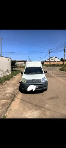 Fiat Fiorino Furgão EVO 1.4 Flex 8V 2P 2016