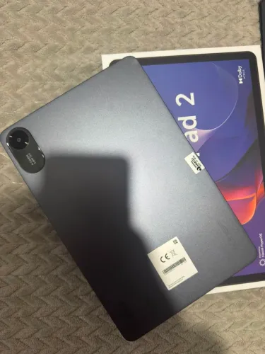Vende-se tablet Redimi Pad 2 (128gb)