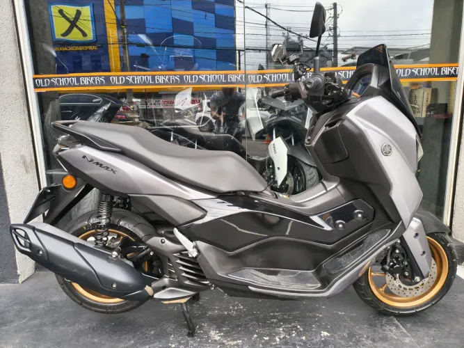 Yamaha NMAX 160 25/25 único dono