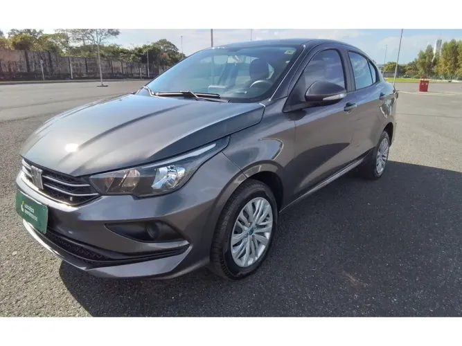 Fiat Cronos Drive 1.3 8V Flex Aut. 2025