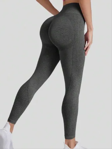 Calça de academia SHEIN