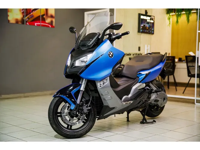 Bmw C 600 sport 2014