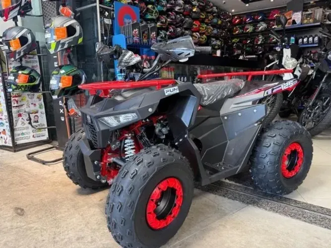 QUAD SHARK 125 - AUTOMATIC