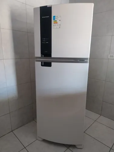 GELADEIRA BRASTEMP 463 LITROS, MUITO NOVA.