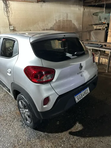 Renault Kwid Zen 1.0 Flex 12V 5P Mec. 2024