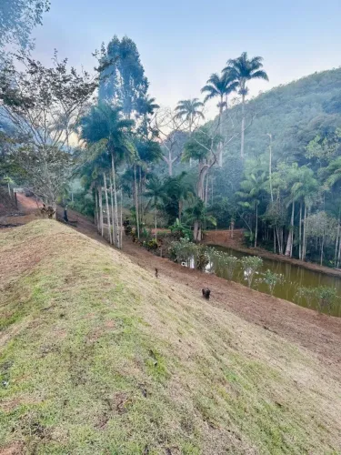Vendo terreno em santa Maria de jequitibá