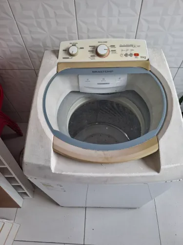 Máquina de lavar roupa