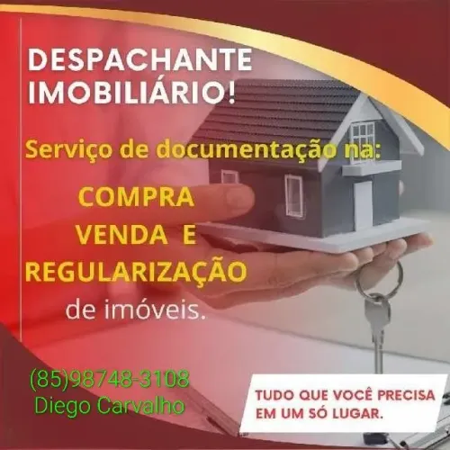 Despachante imobiliário 9 87 48 31 08 Diego 9989f ITBI escritura registro inventário dti
