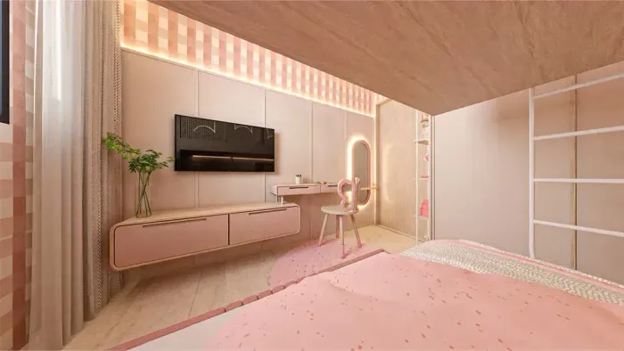 (RCR) Novo 2 quartos no Rosarinho | Pernambuco Constr. | Rosarinho Prince