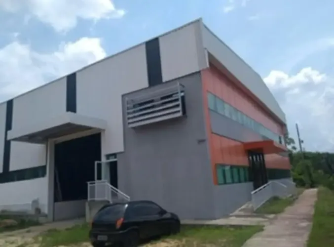 VENDO GALPÃO M,ED. 2737 M2 DISTRITO INDUSTRIAL C/ DOCA E PÁTIO P/ CARRETAS!