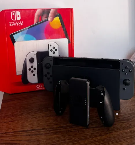 Nintendo switch v2 desbloqueado