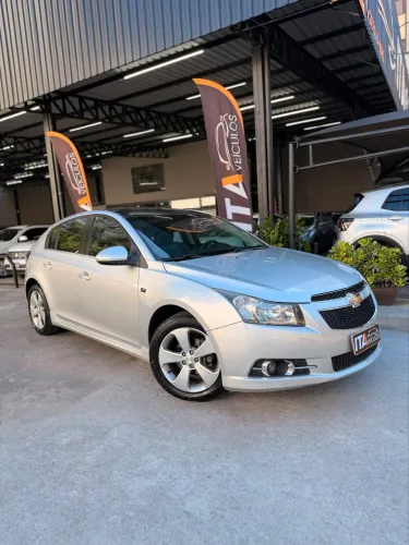 Chevrolet Cruze HB Sport LT 1.8 16V Flexp. 5P AUT 2013